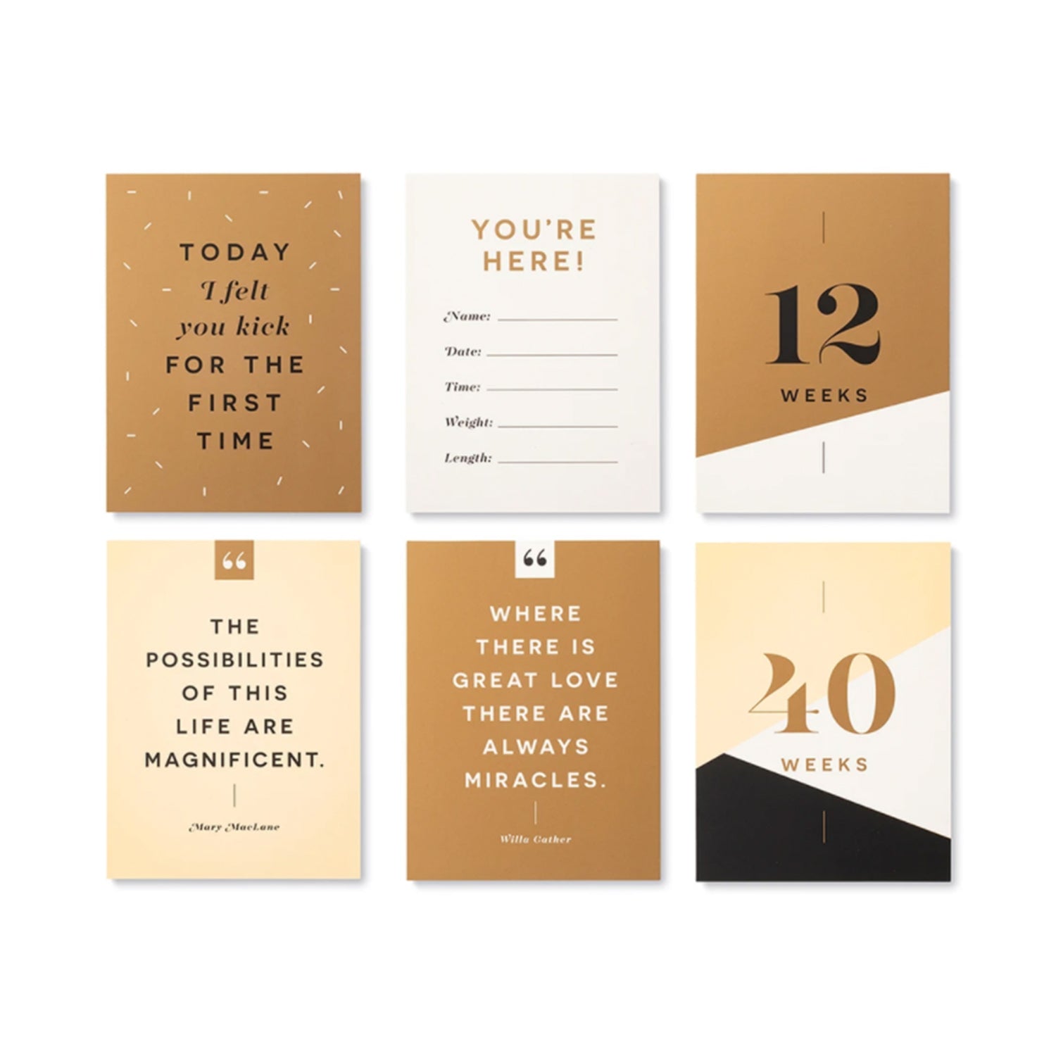 Moments of Joy - Cards