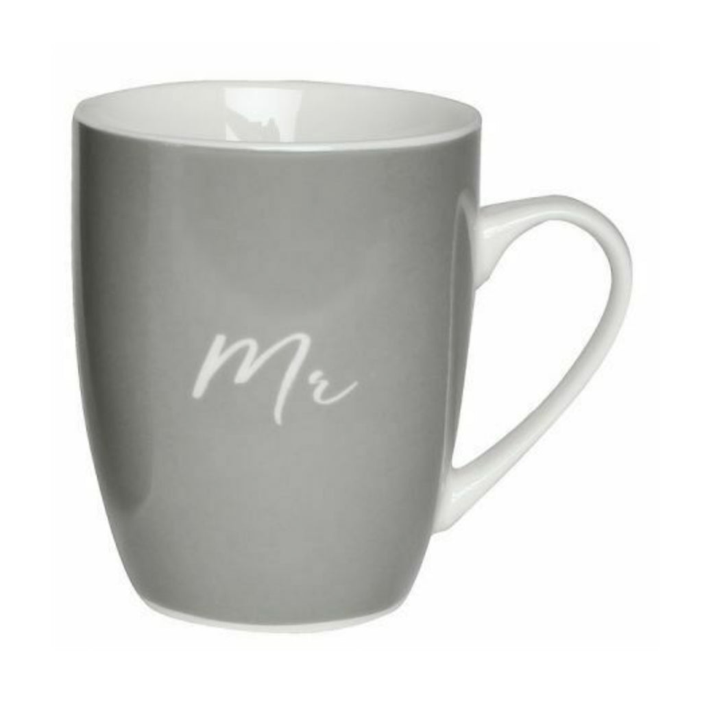 Mug MR grey