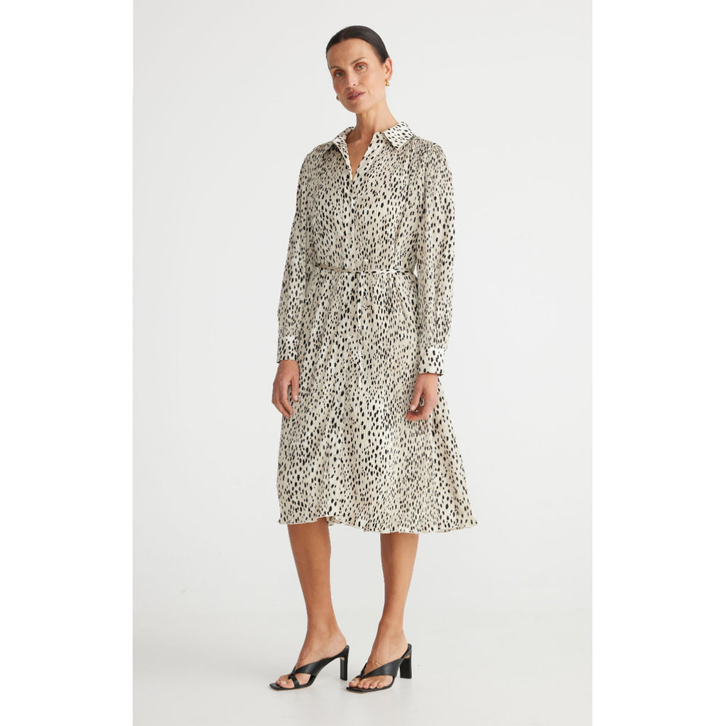 Dress Ida - Ocelot
