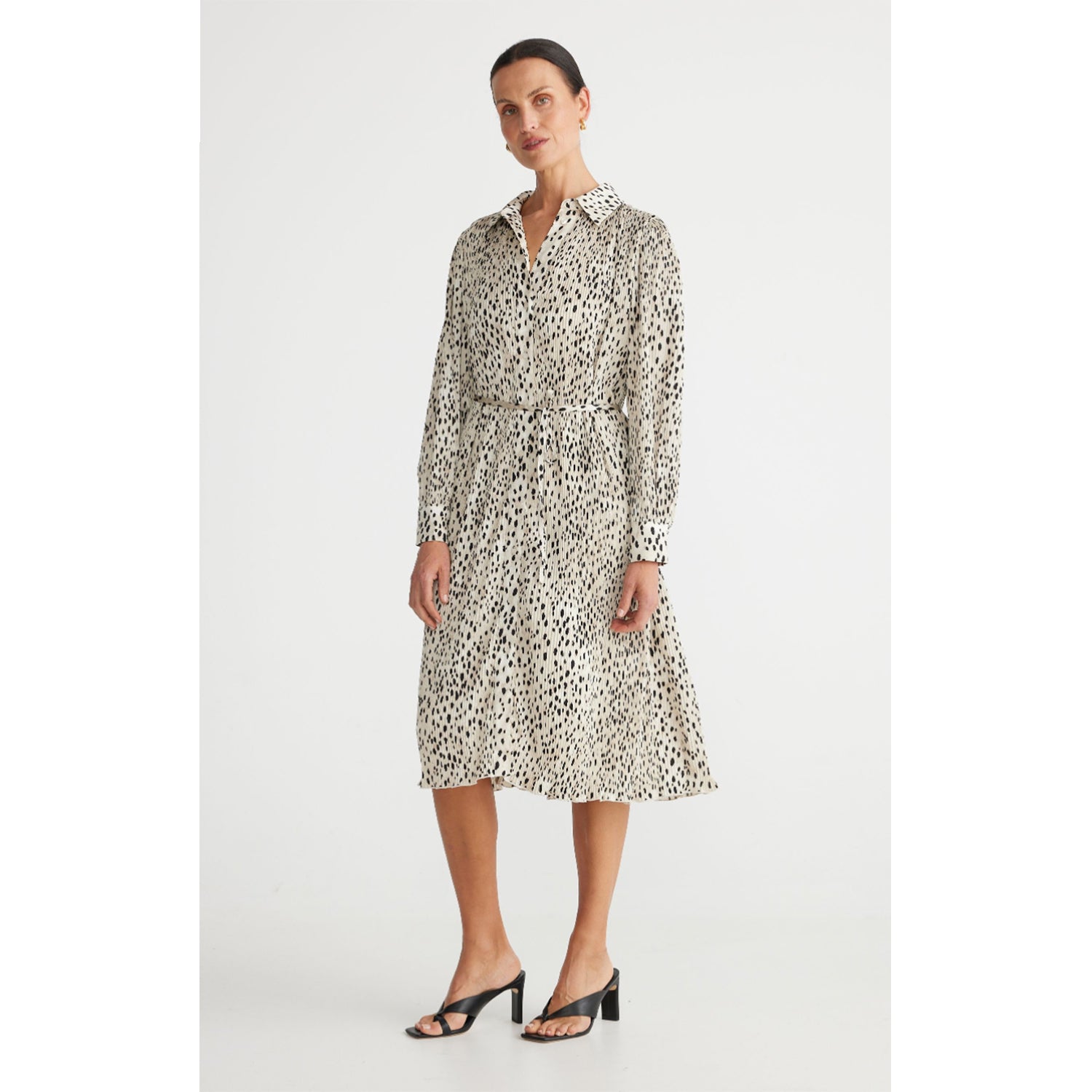 Dress Ida - Ocelot