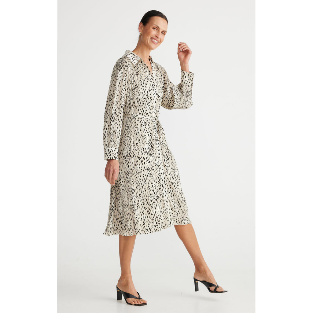 Dress Ida - Ocelot