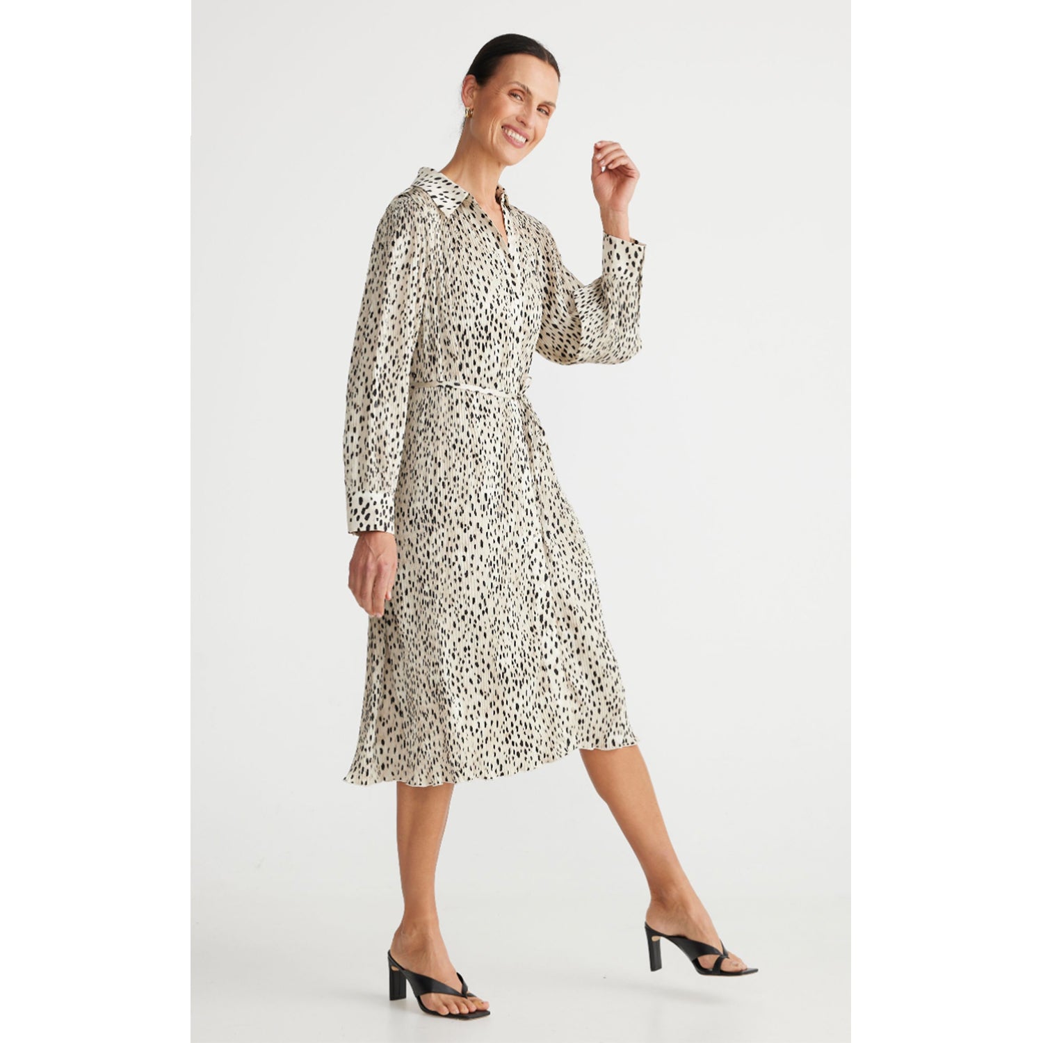 Dress Ida - Ocelot
