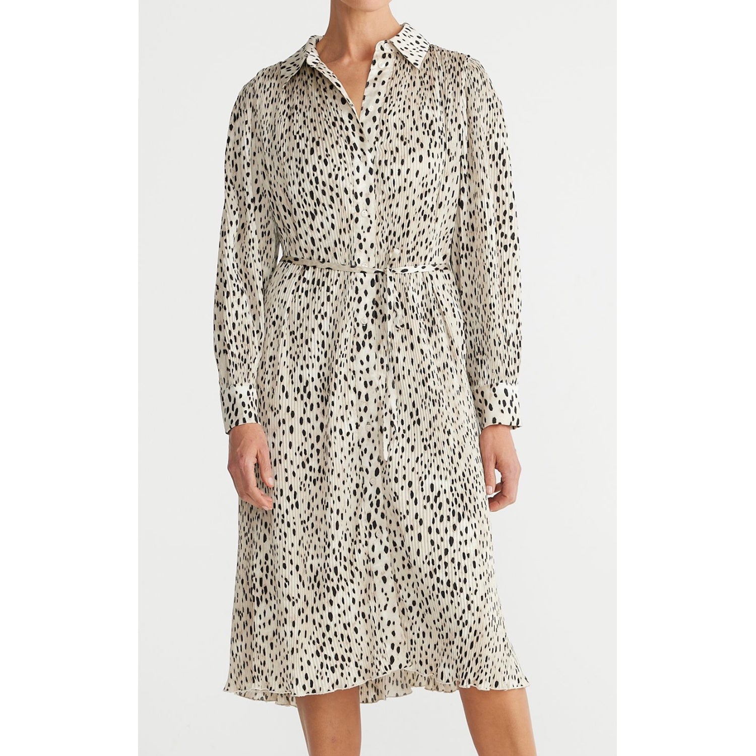 Dress Ida - Ocelot