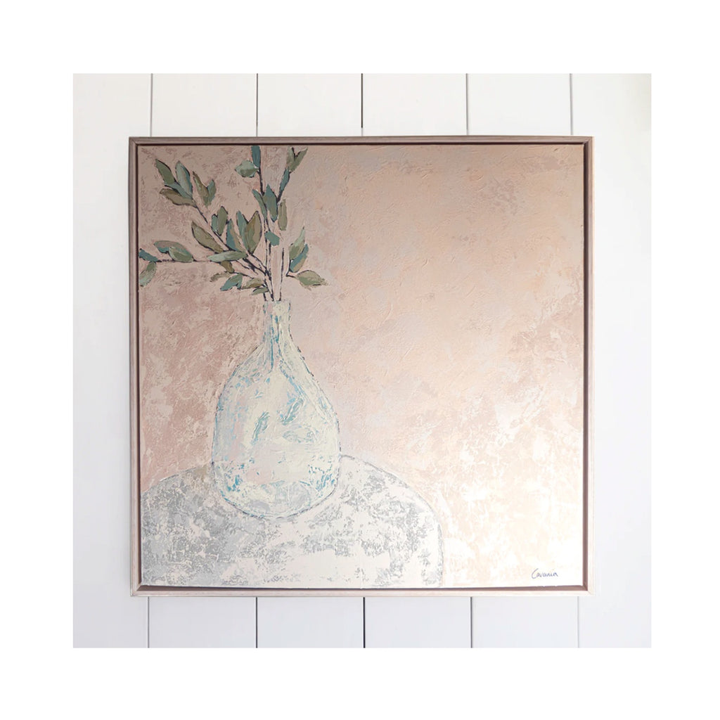 Art - Vase series - Olive Branch