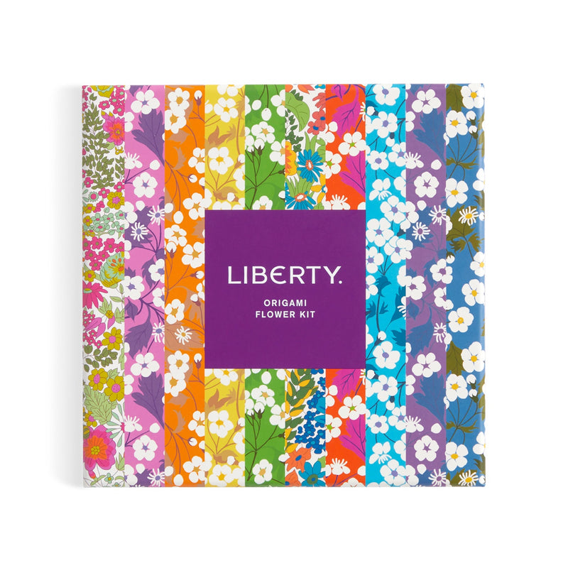 Origami Flower Kit - Liberty