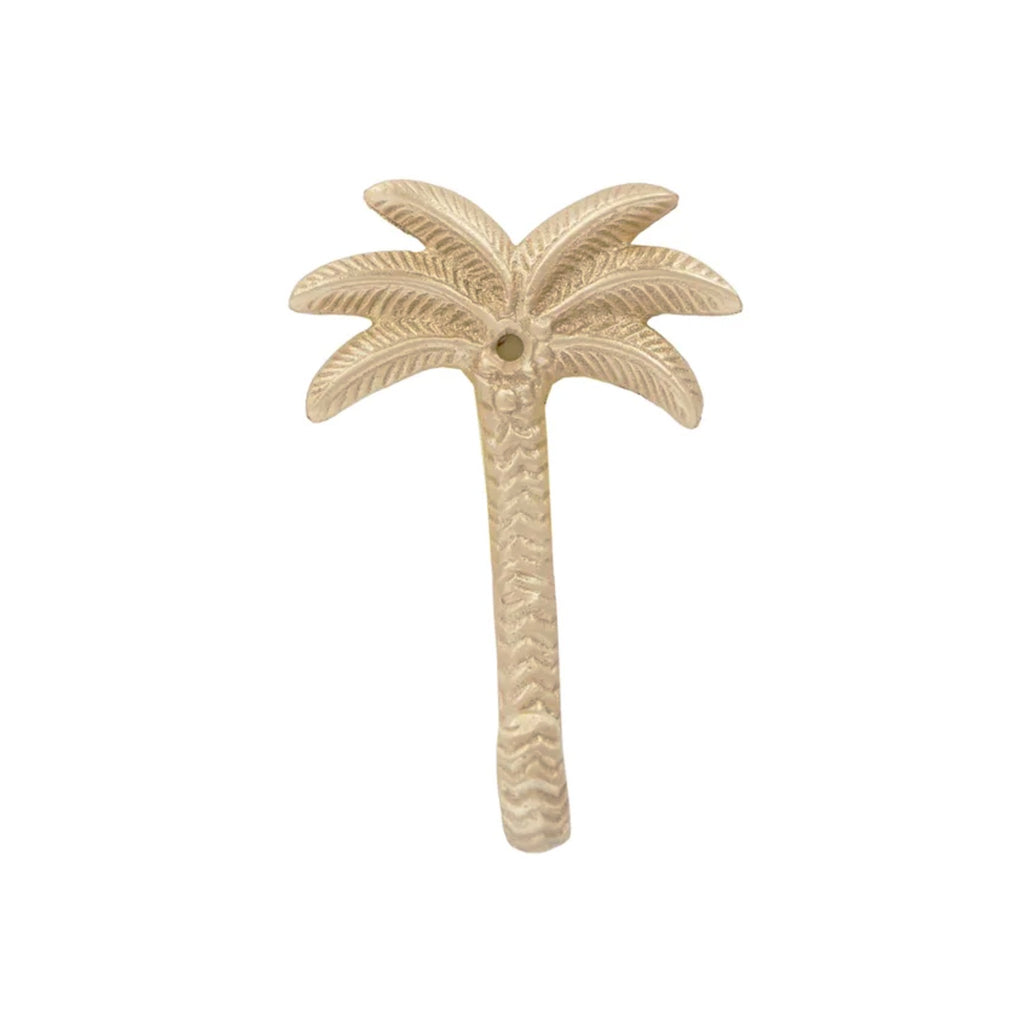 Wall Hook Brass - Tropic