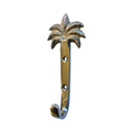 Hook Palm Brass