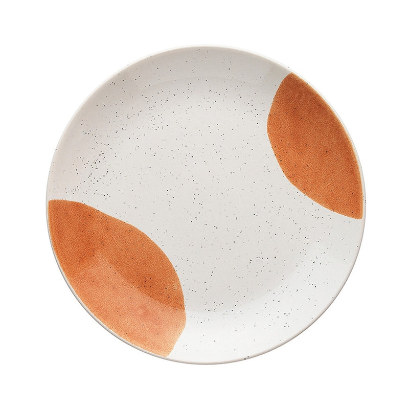 Side Plate Nomad - Papaya