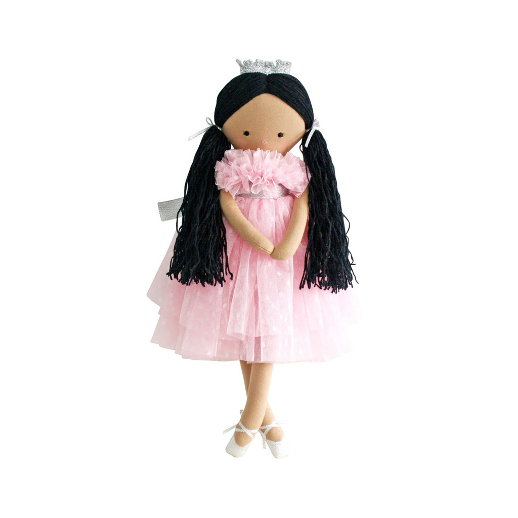 Doll Penelope Princess Pink Spot Tulle