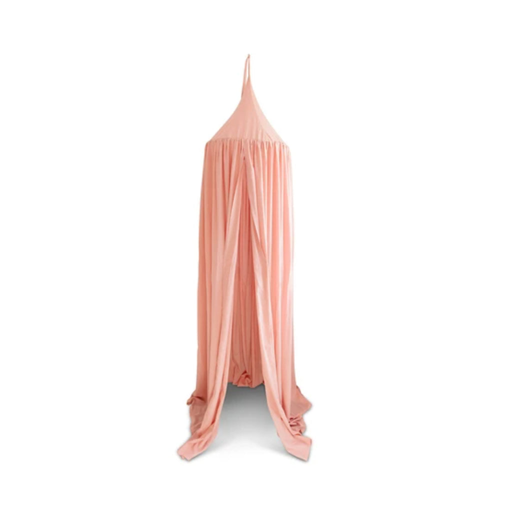 Linen Canopy Rose Petal Pink