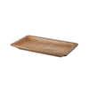 Platter - Carved Wooden 50x30