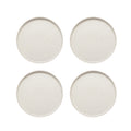 Side Plate Domus Set 4 Ecru
