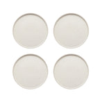 Side Plate Domus Set 4 Ecru