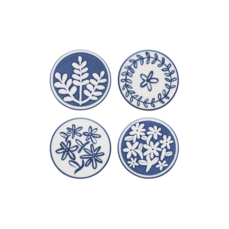 Coasters Set of 4 Lucille