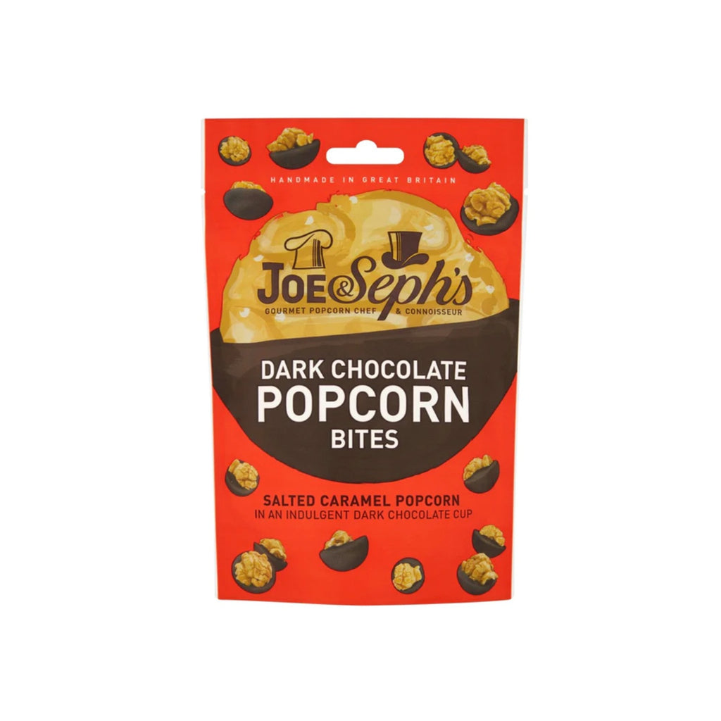 Popcorn Bites