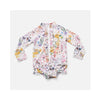 Baby Swimsuit May Gibbs Prue - Rainbow White