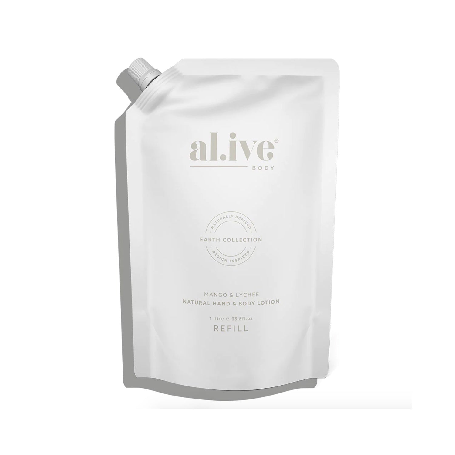Hand & Body Lotion Refill - Mango & Lychee