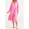 Dress Reggiani - Hot Pink