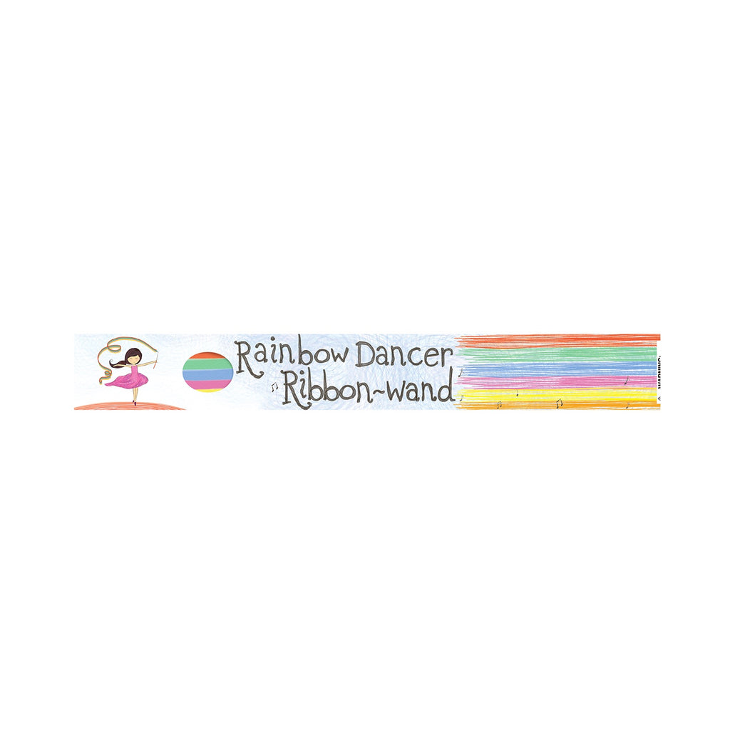 Ribbon Wand Rainbow Dancer