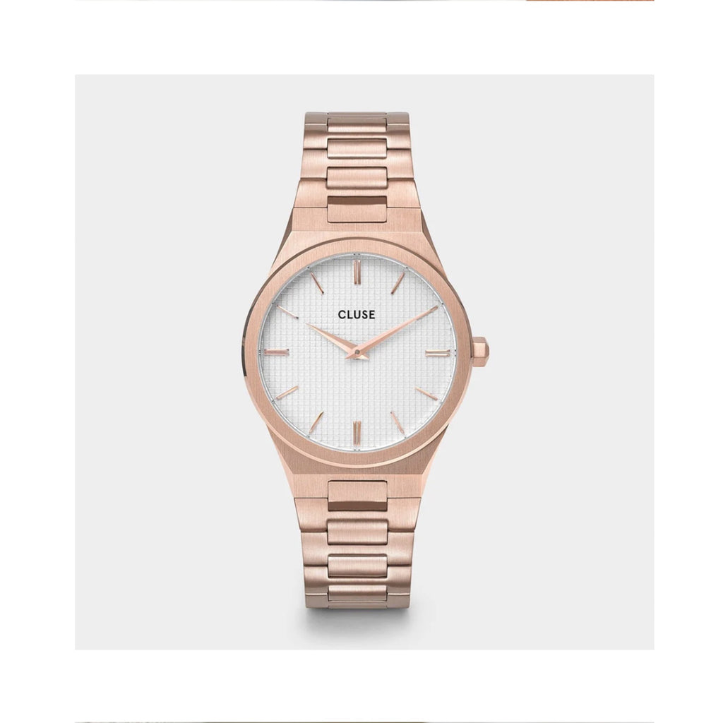 Watch - Vigoureux Rose Gold