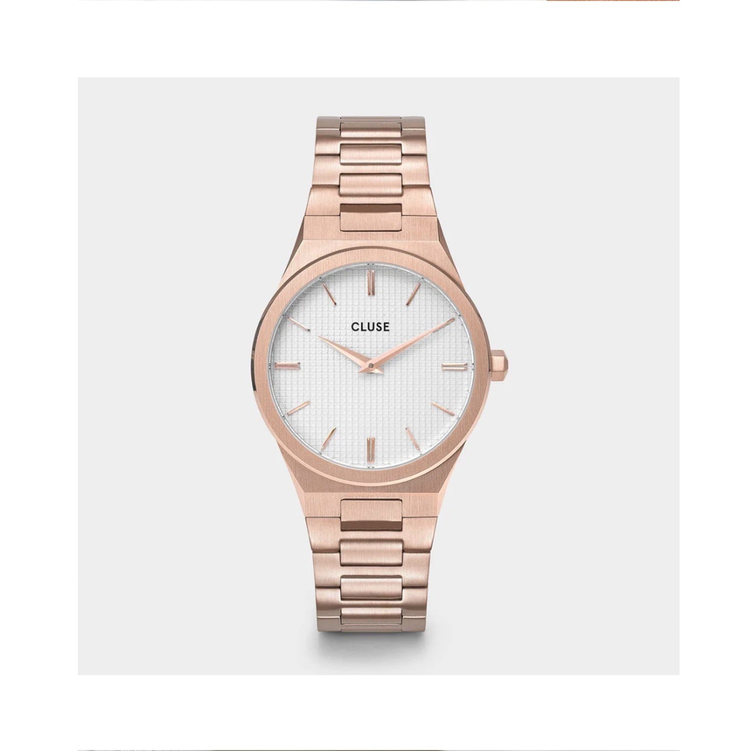 Watch - Vigoureux Rose Gold
