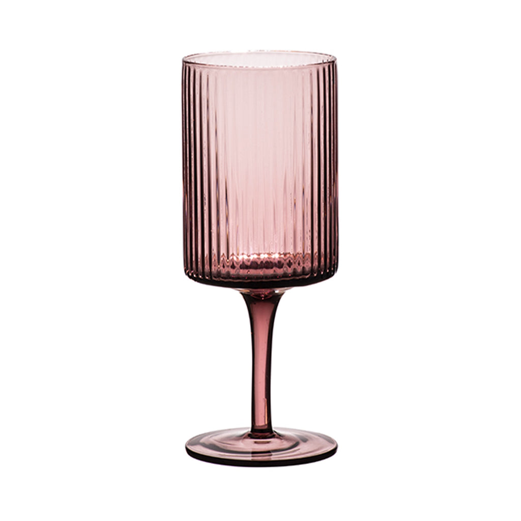 Wine Glass Erskine - Rose