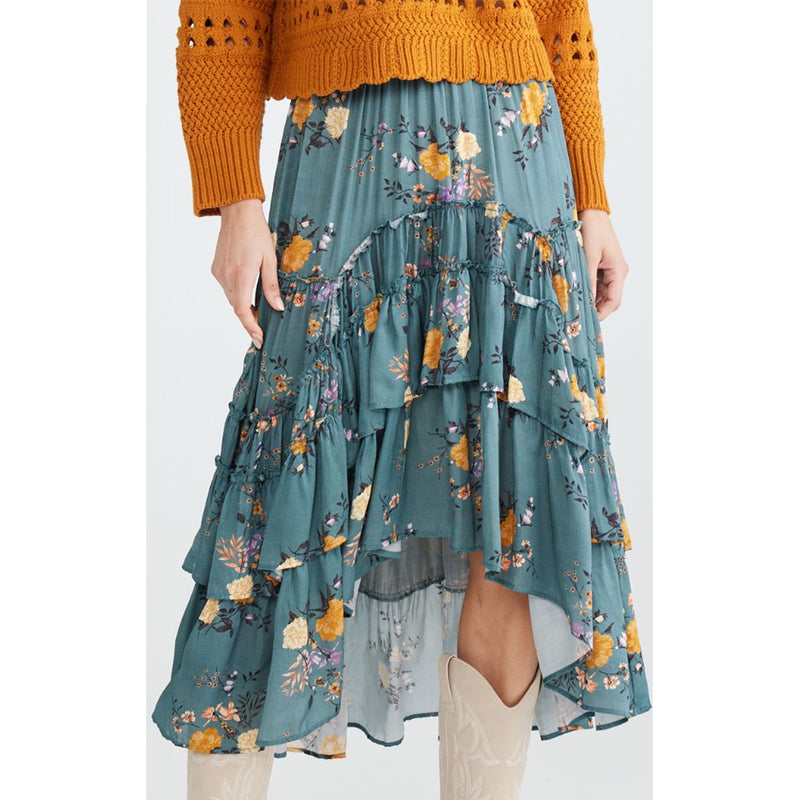 Skirt Sassy - Oriental