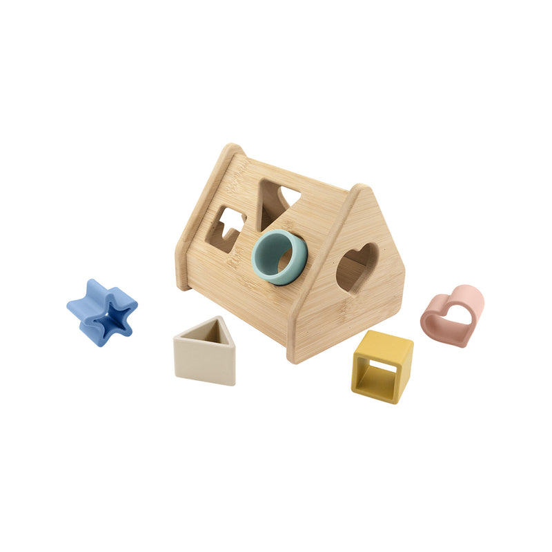 House Shape Sorter