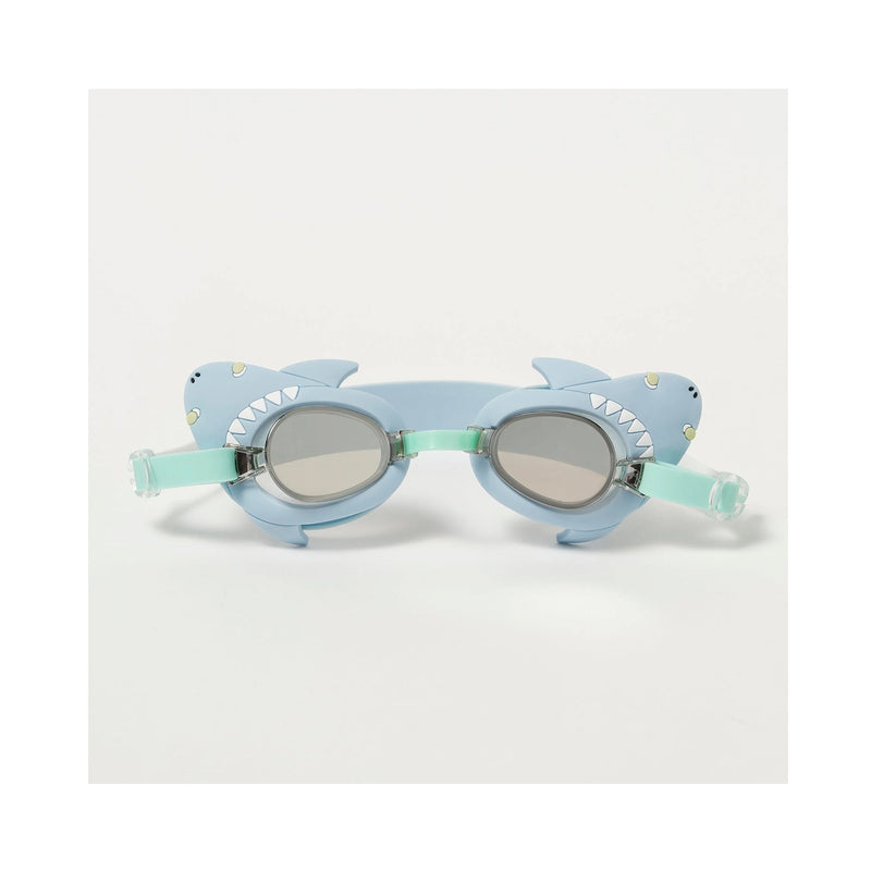 Mini Swim Goggles - Salty The Shark