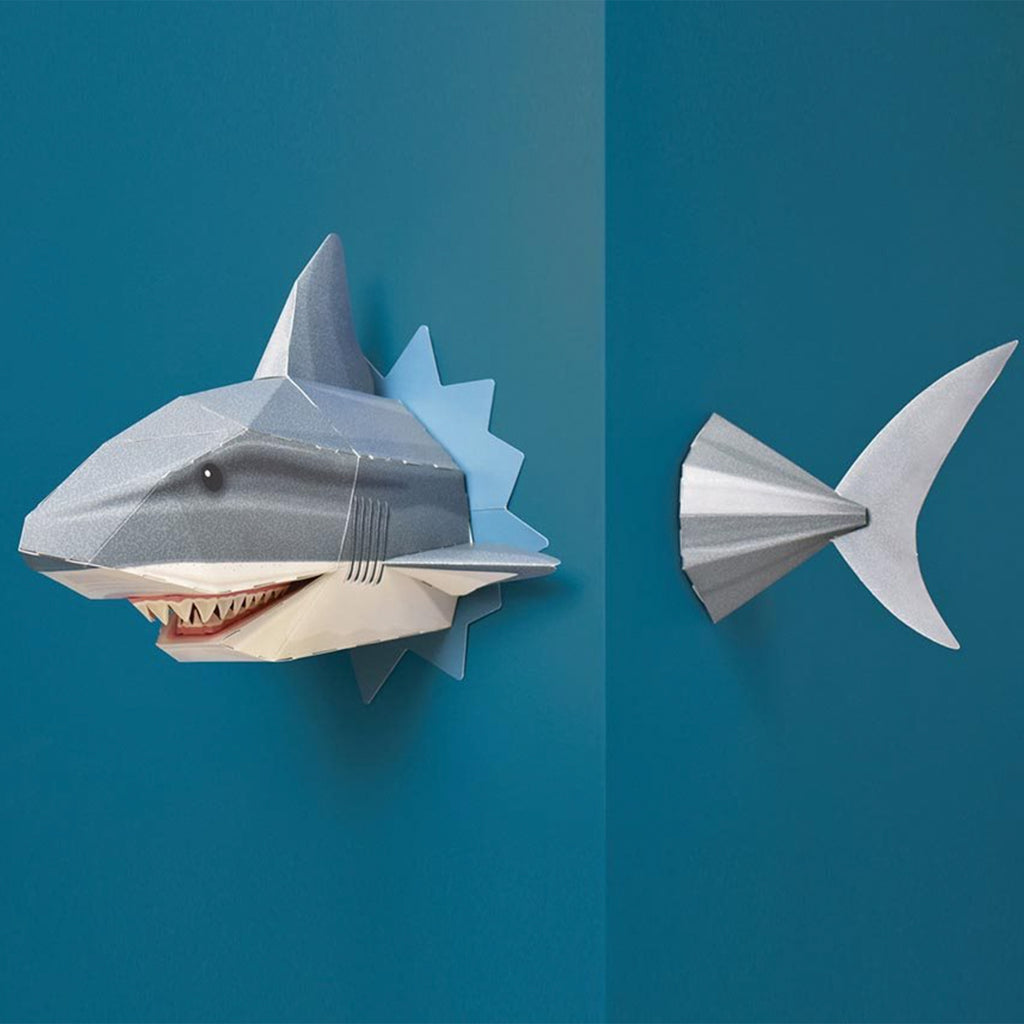Create Your Own Snappy Shark