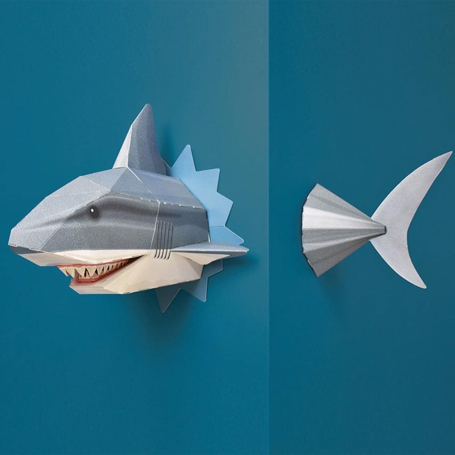 Create Your Own Snappy Shark