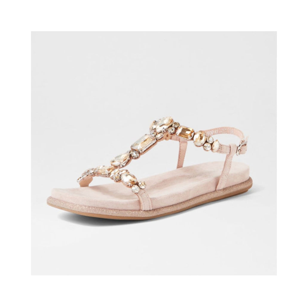 Shoe Yopal - Nude