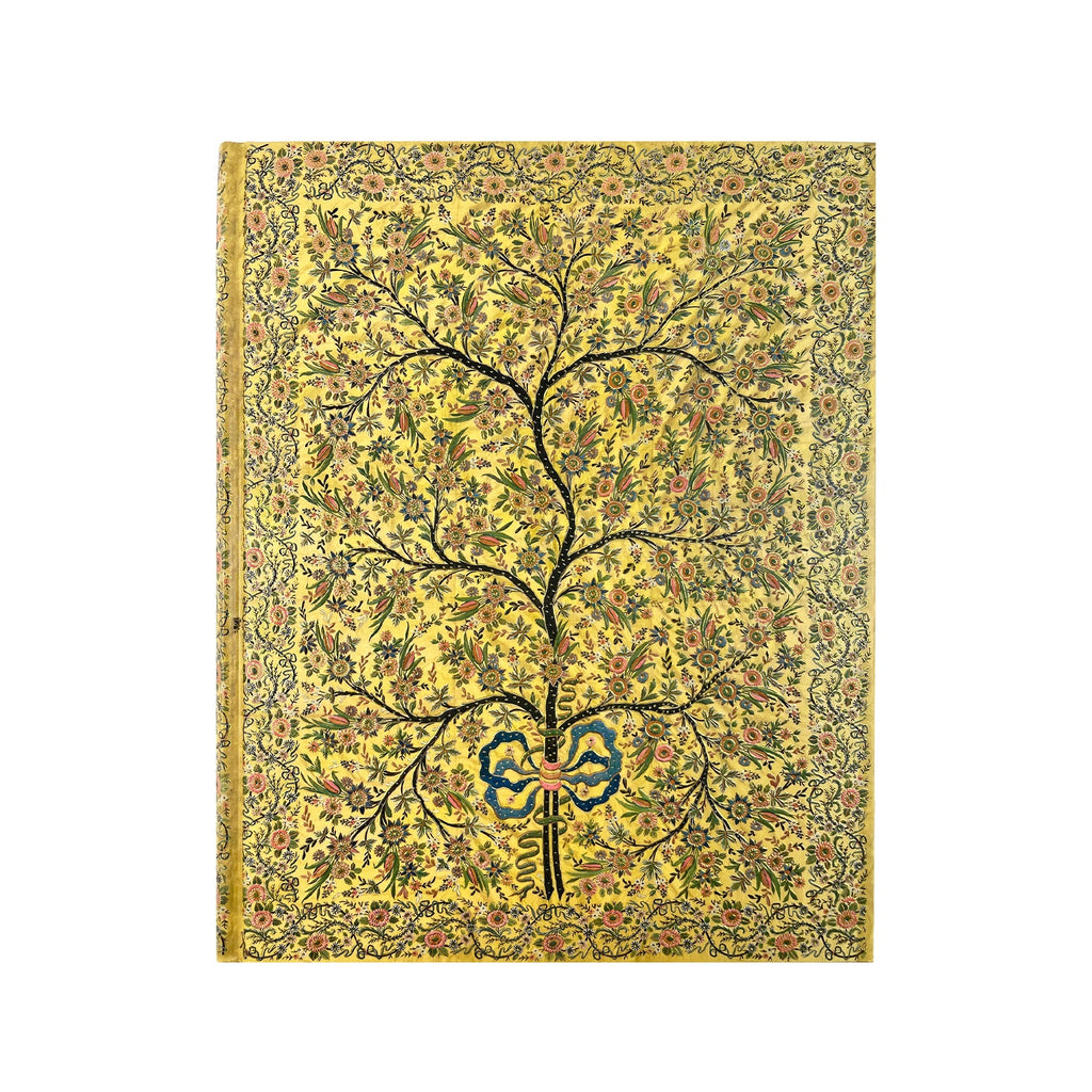 Journal Hard Cover Large - Silk Tree of Life