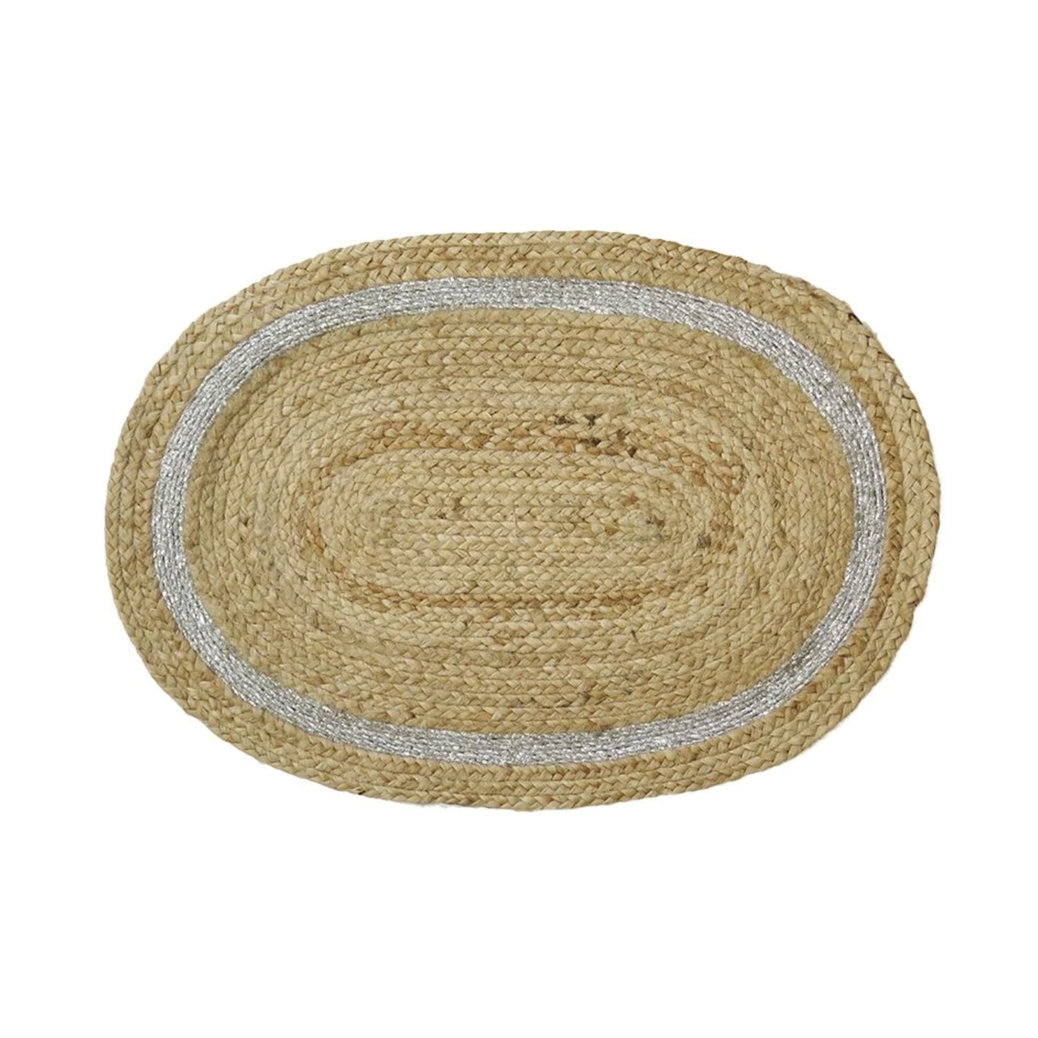 Rug Door Zena Silver