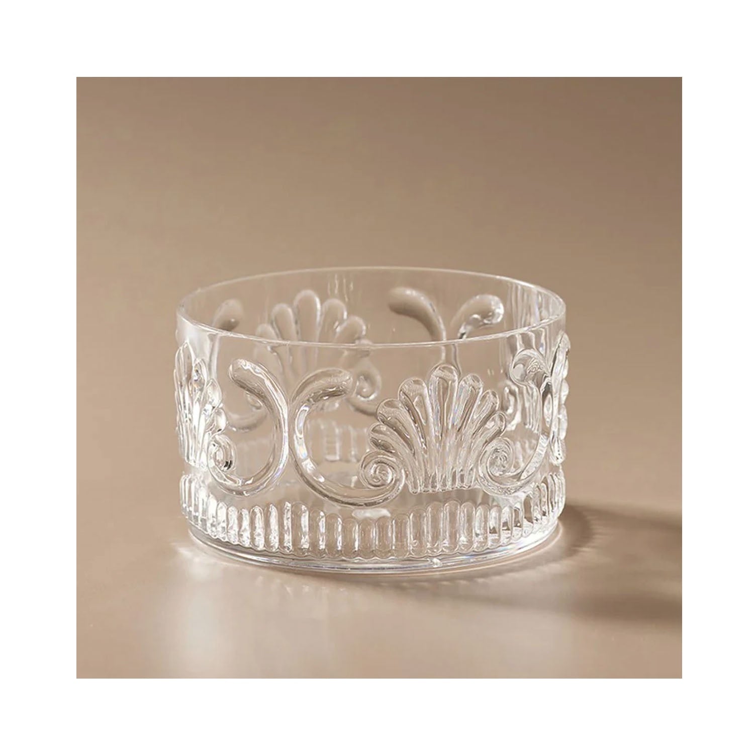 Snack Bowl Flemington - Clear