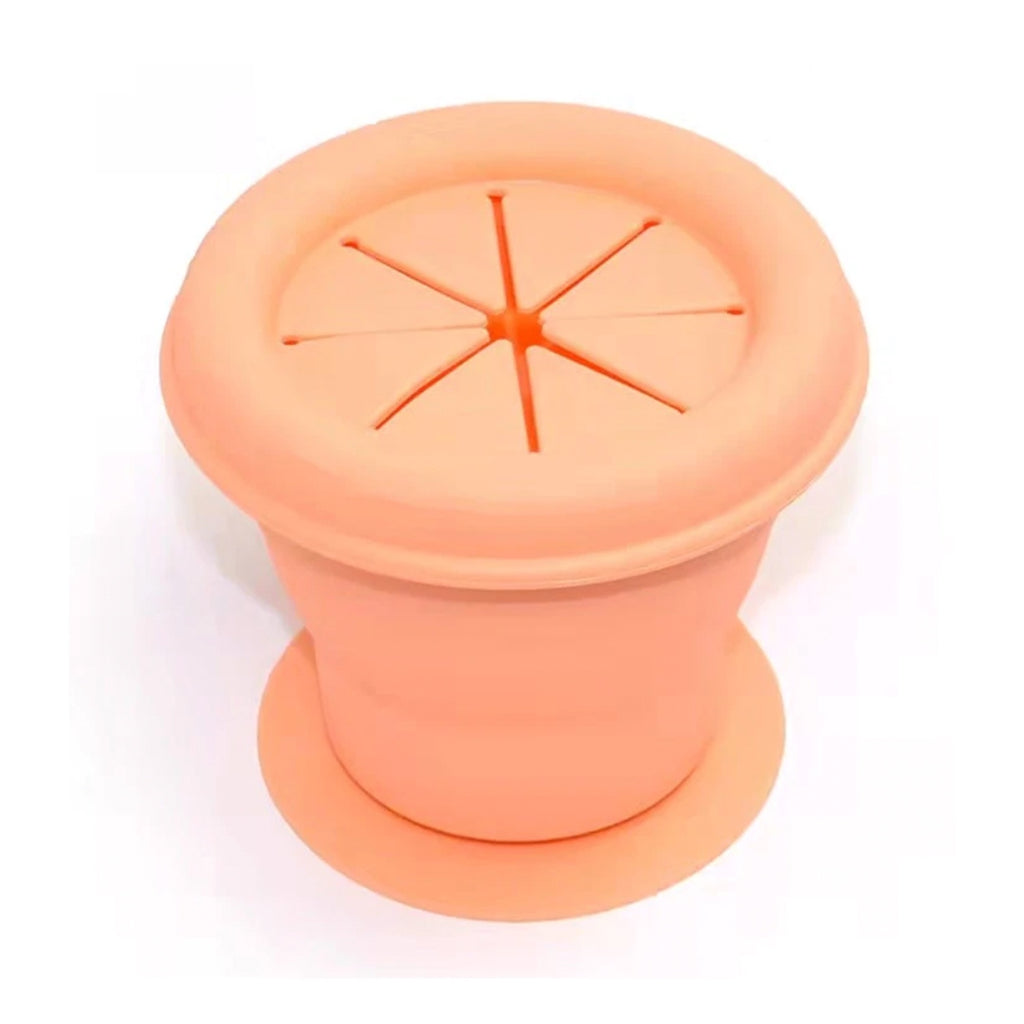 Snack Cup - Peach
