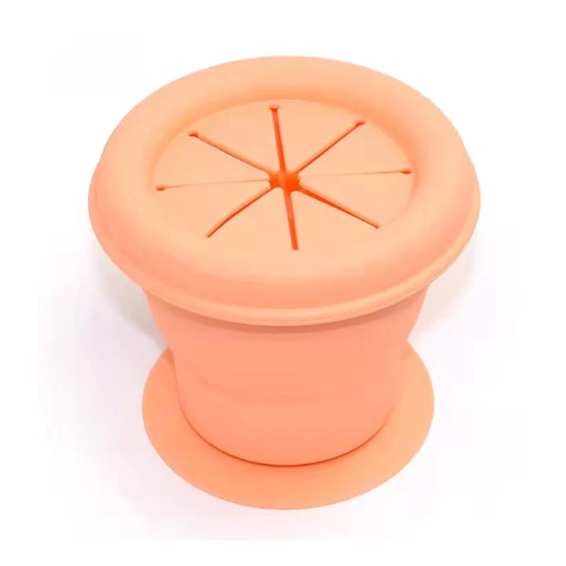 Snack Cup - Peach
