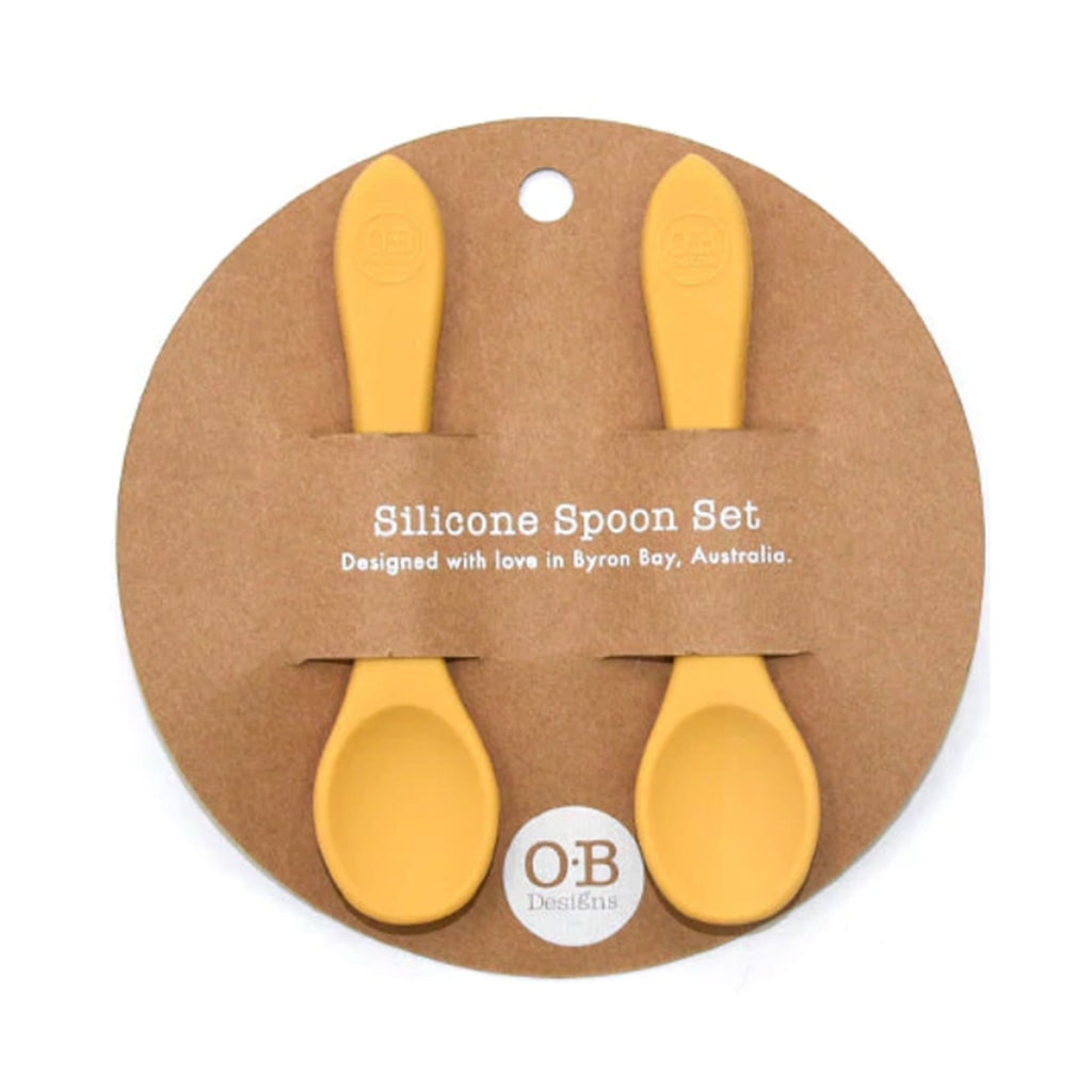 Spoon Stage 1 Pack of 2 - Mango