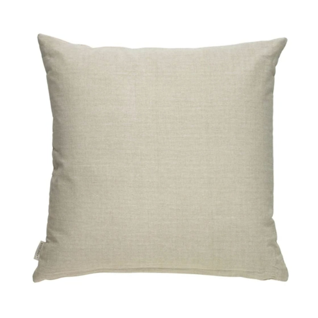 Cushion Rest Woven Cotton - Quartz