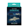 Diving Submarine Discovery Zone