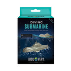 Diving Submarine Discovery Zone