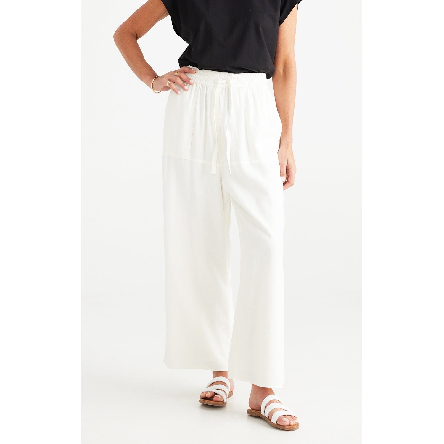 Pants Sunny Days - White