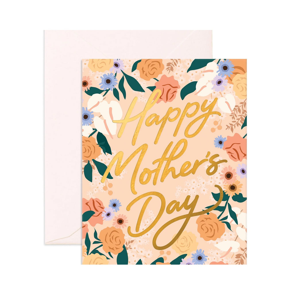 Card Mother's Day Bella Rosa