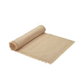 Table Runner Fray - Apricot