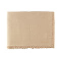 Tablecloth Fray Apricot