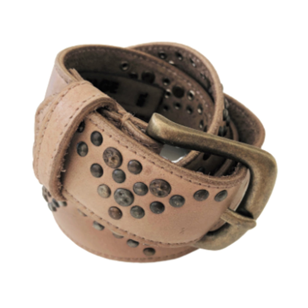 Belt Leather Tally Taupe