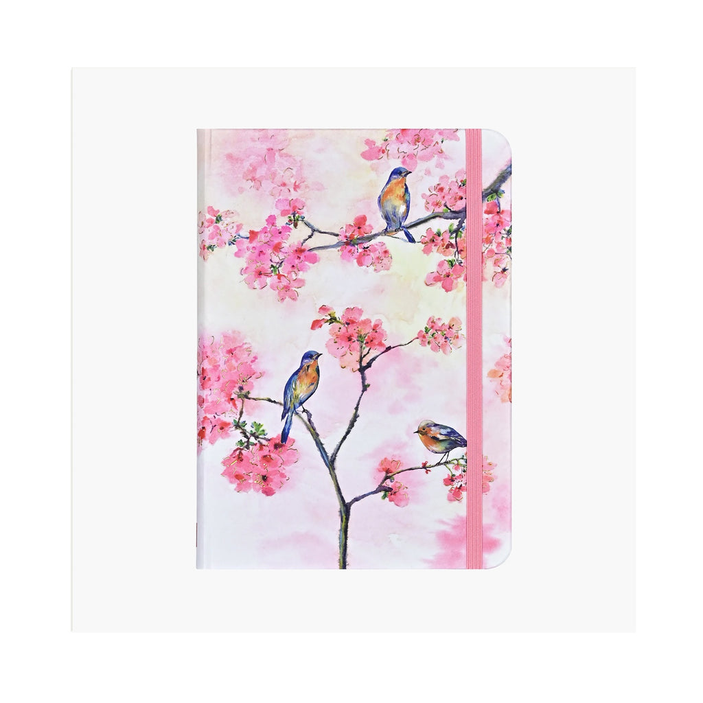 Journal Cherry Blossom in Spring