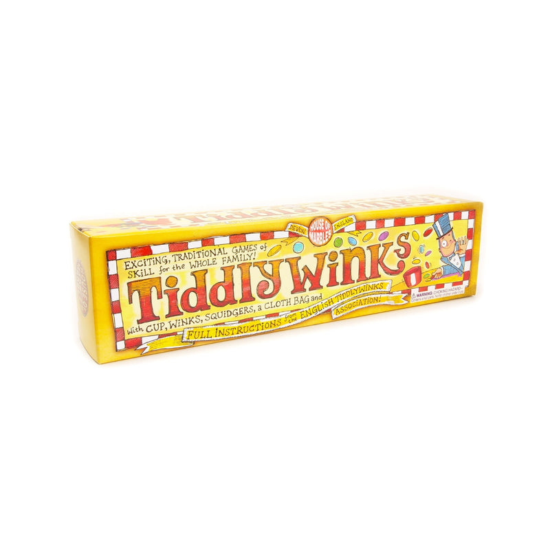 Tiddlywinks