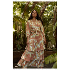 Skirt La Luna Tiered - Sundance