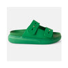 Shoes Tori Slides - Emerald